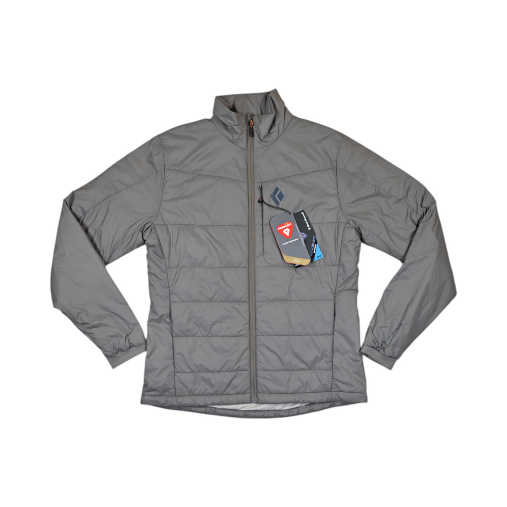 Black Diamond Men's Solution 1.0 Casual Jacket