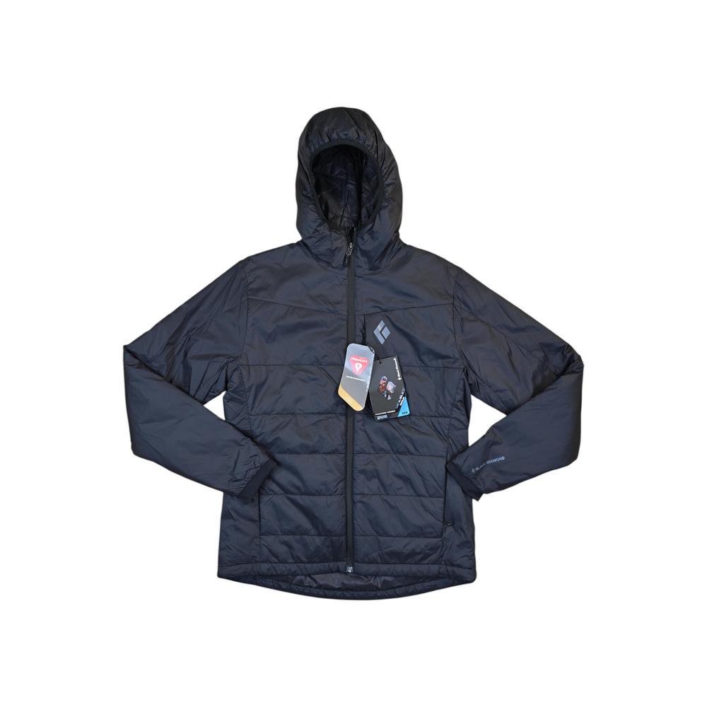 Black Diamond Men's Solution Hoody Insulated Jacket Black M Used - FERAL