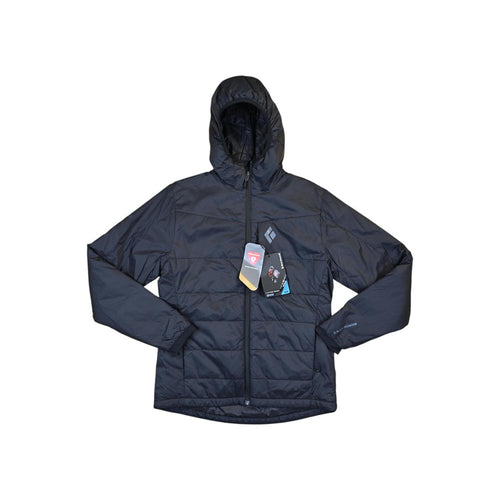 Black Diamond Men's Solution Hoody Insulated Jacket Black M Used - FERAL