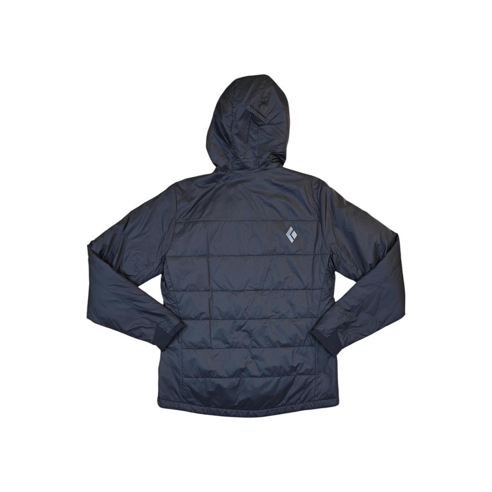 Black Diamond Men's Solution Hoody Insulated Jacket Black M Used - FERAL