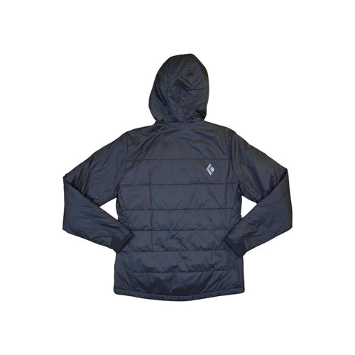 Black Diamond Men's Solution Hoody Insulated Jacket Black M Used - FERAL