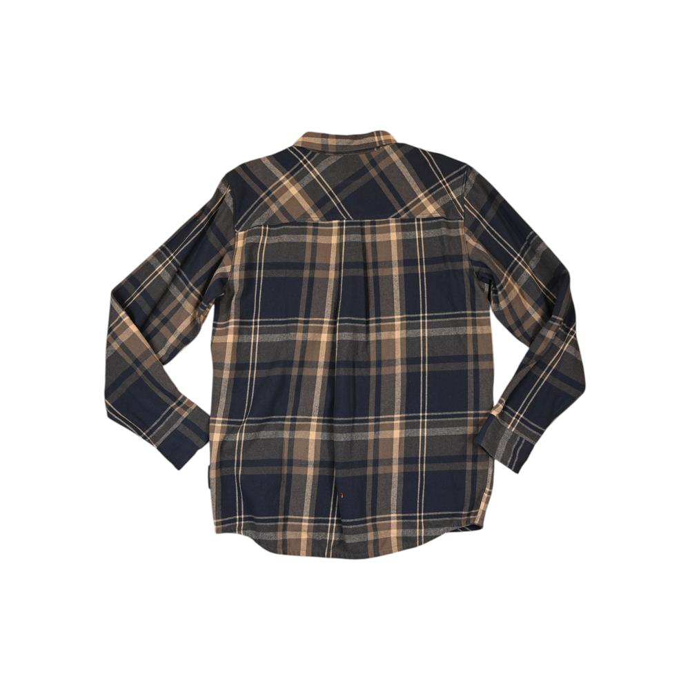 Black Diamond Men's Project Flannel Charcoal/Walnut M Used - FERAL