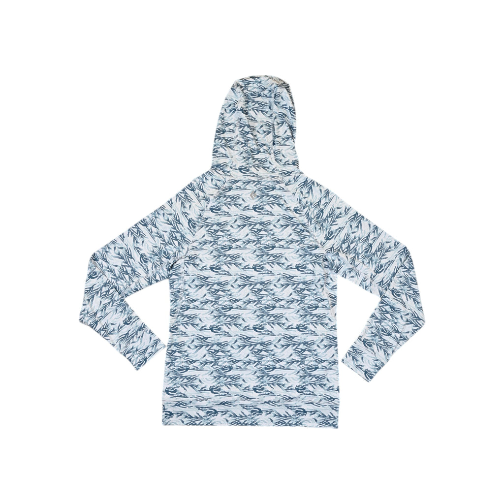 Black Diamond Women's Alpenglow Hoody Long Sleeve Shirt - FERAL