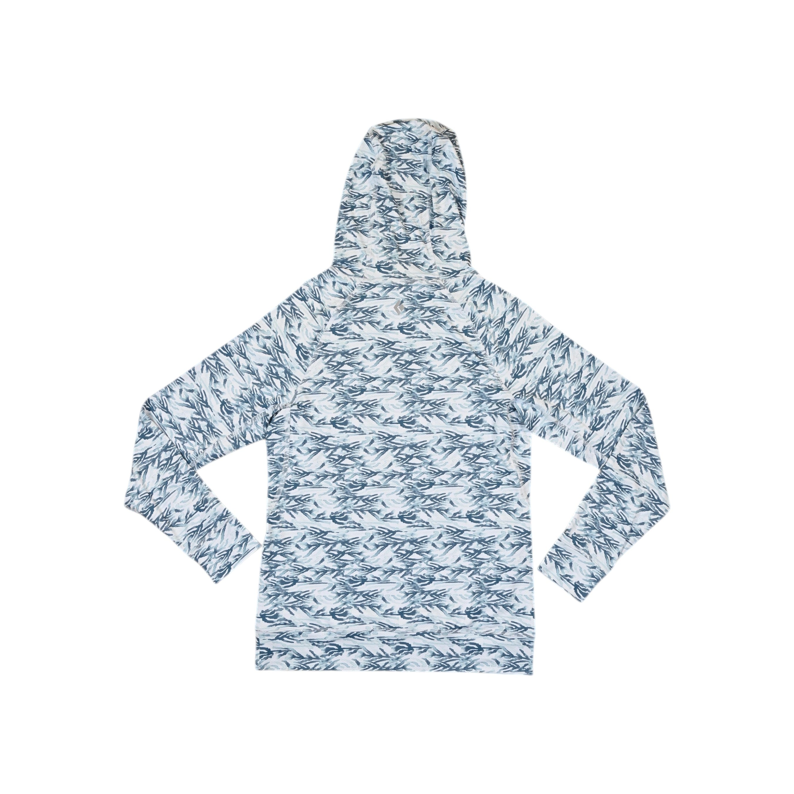 Black Diamond Women's Alpenglow Hoody Long Sleeve Shirt - FERAL