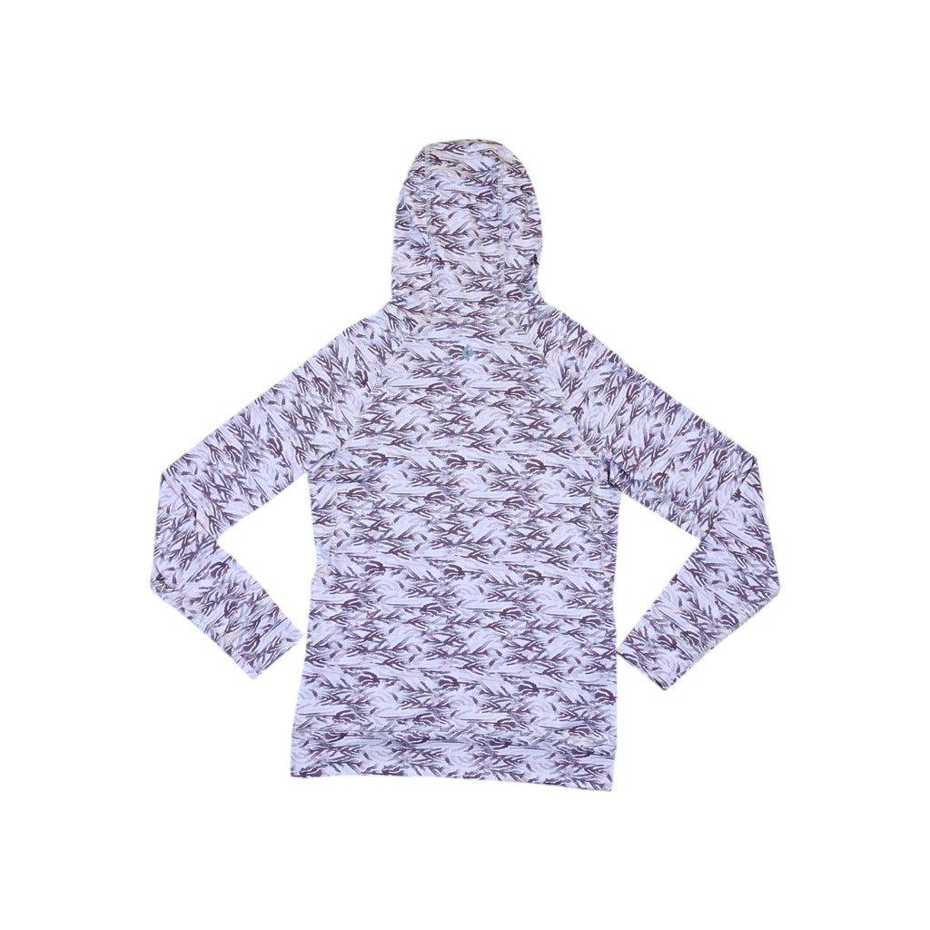Black Diamond Women's Alpenglow Hoody Long Sleeve Shirt - FERAL