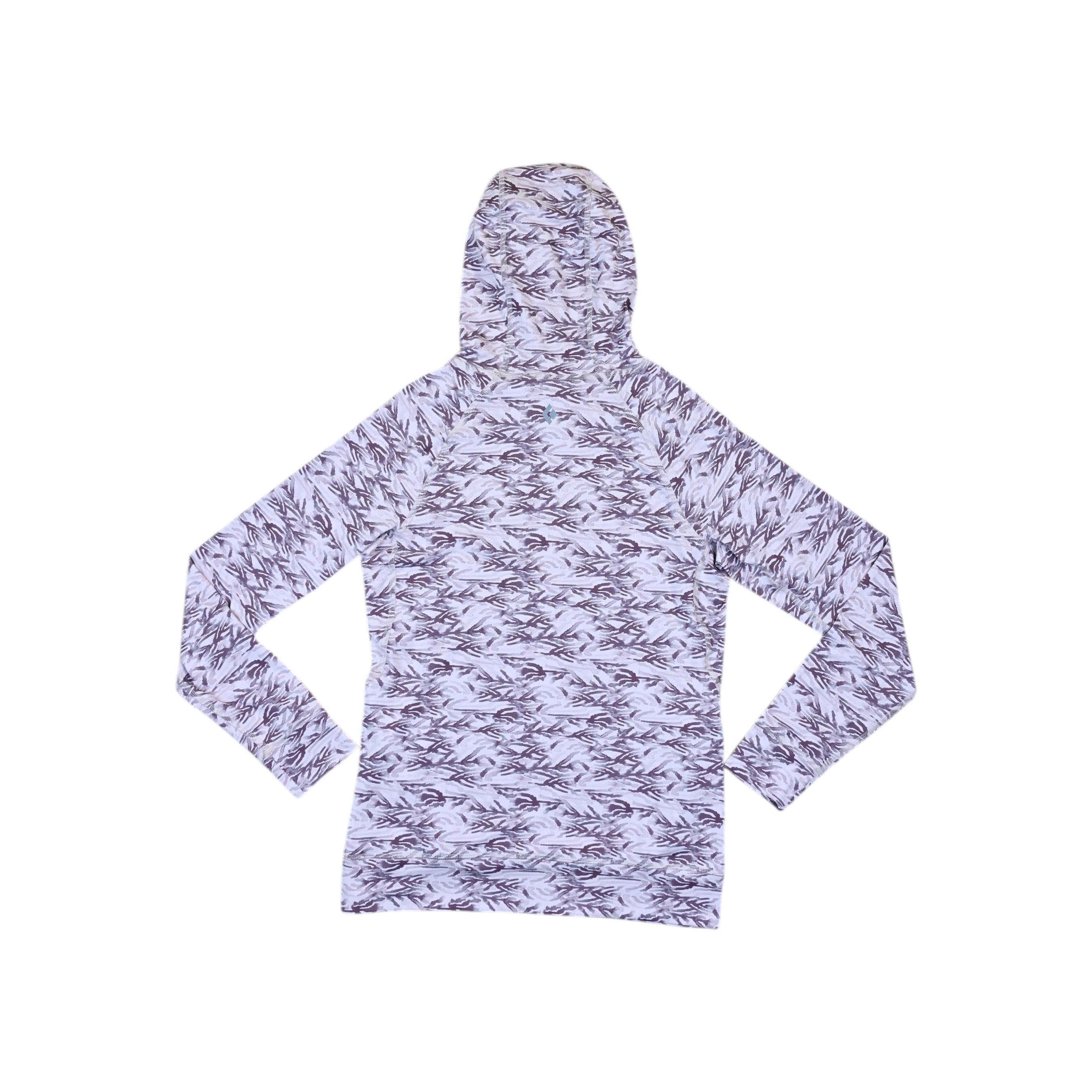 Black Diamond Women's Alpenglow Hoody Long Sleeve Shirt - FERAL