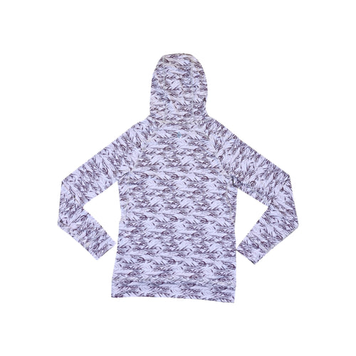Black Diamond Women's Alpenglow Hoody Long Sleeve Shirt - FERAL
