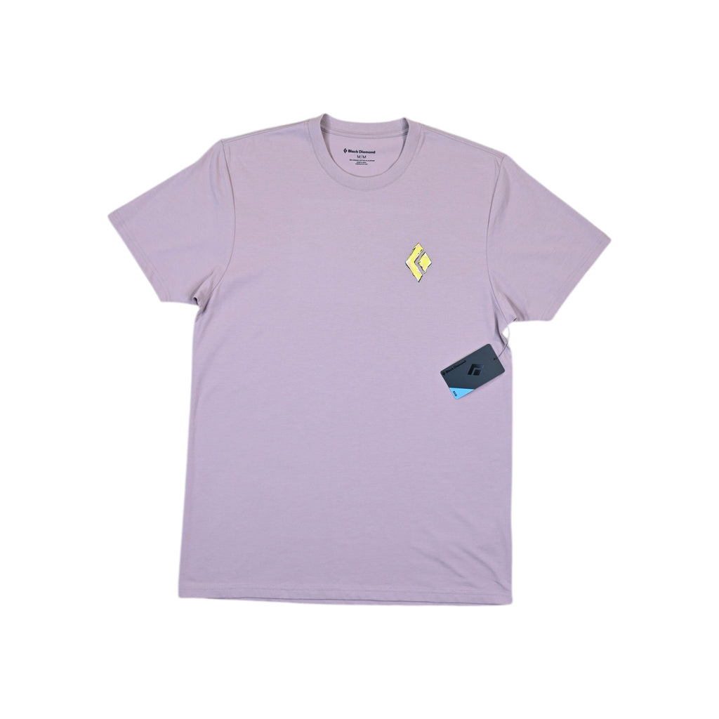 Black Diamond Men's Shredded Shirt - FERAL