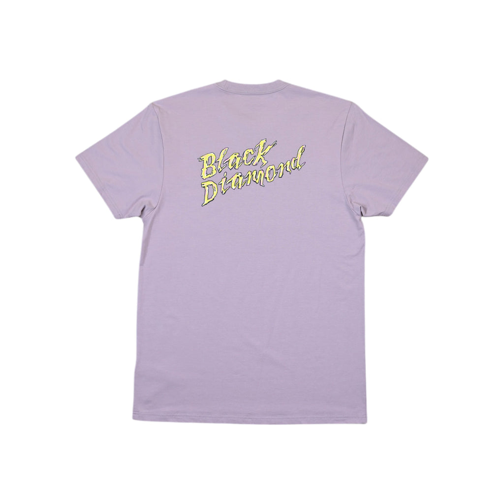 Black Diamond Men's Shredded Shirt - FERAL