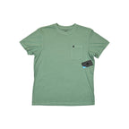 Black Diamond Men's Lifestyle Pocket Tee Shirt - FERAL