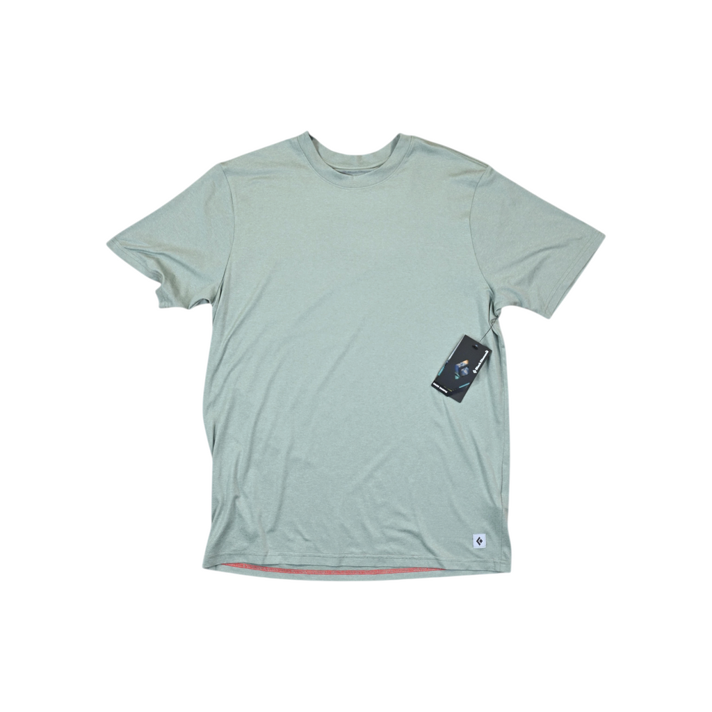 Black Diamond Men's Circuit Shirt Agave - FERAL