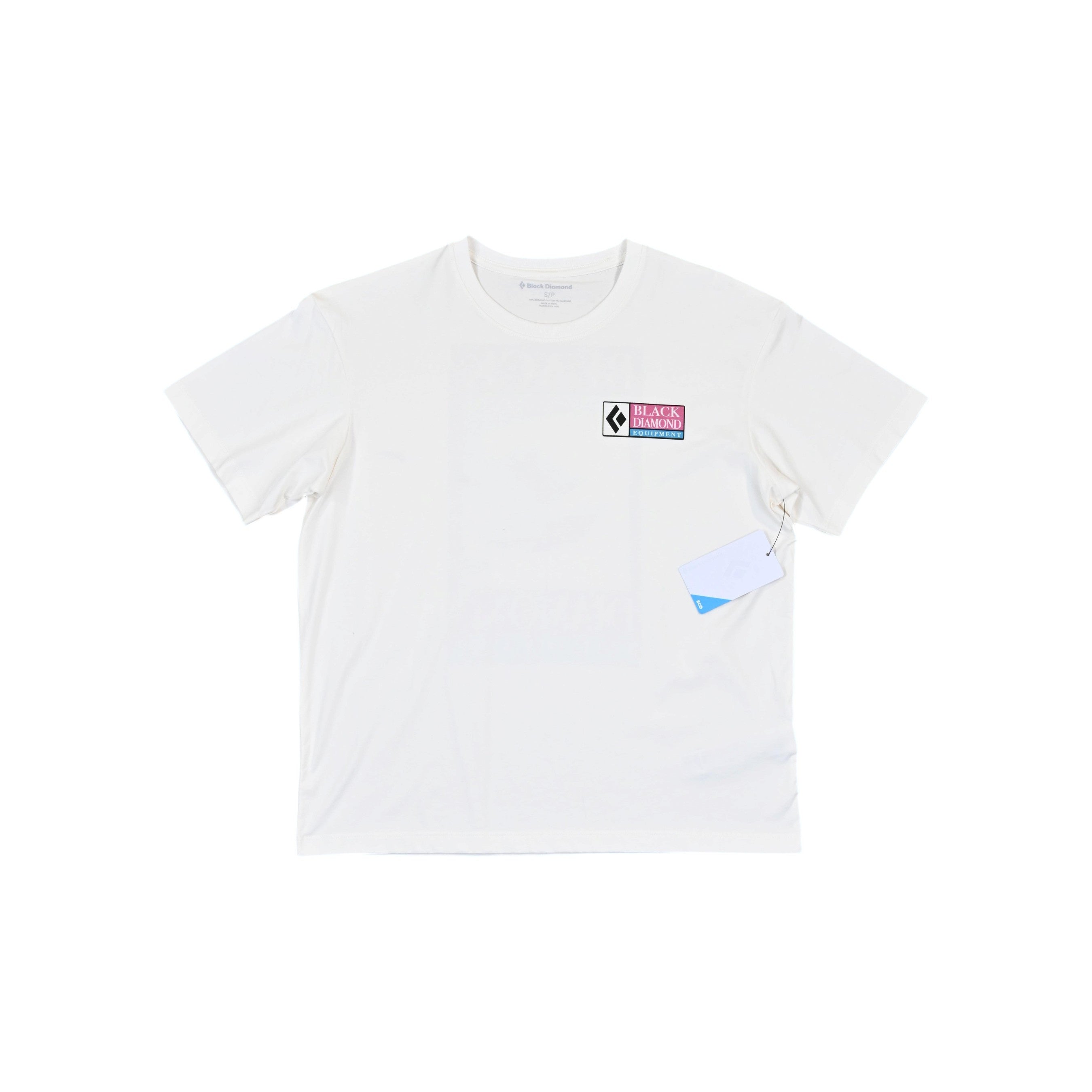 Black Diamond Women's BD Winter Ridge Short Sleeve Tee - FERAL