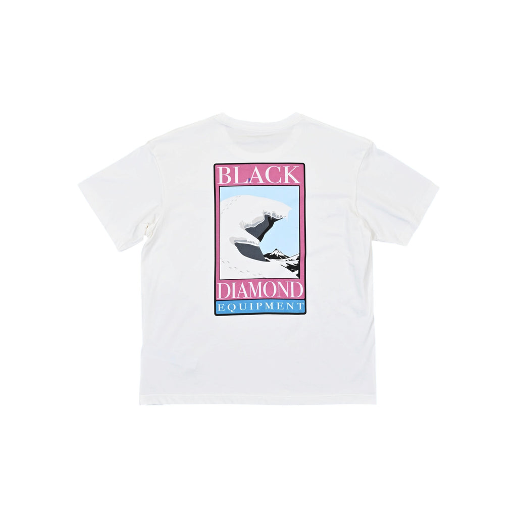 Black Diamond Women's BD Winter Ridge Short Sleeve Tee - FERAL