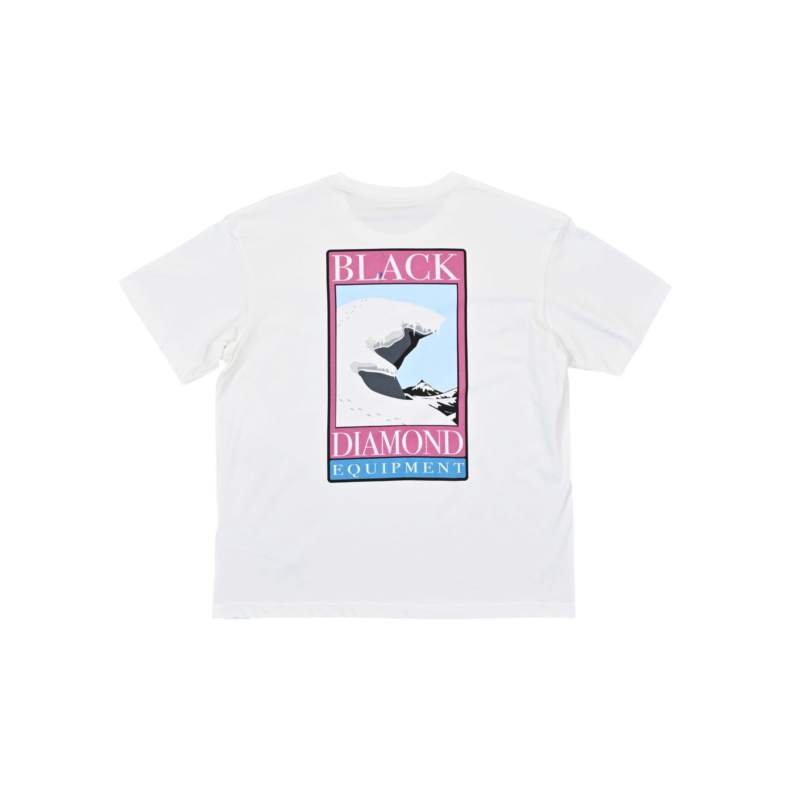 Black Diamond Women's BD Winter Ridge Short Sleeve Tee - FERAL