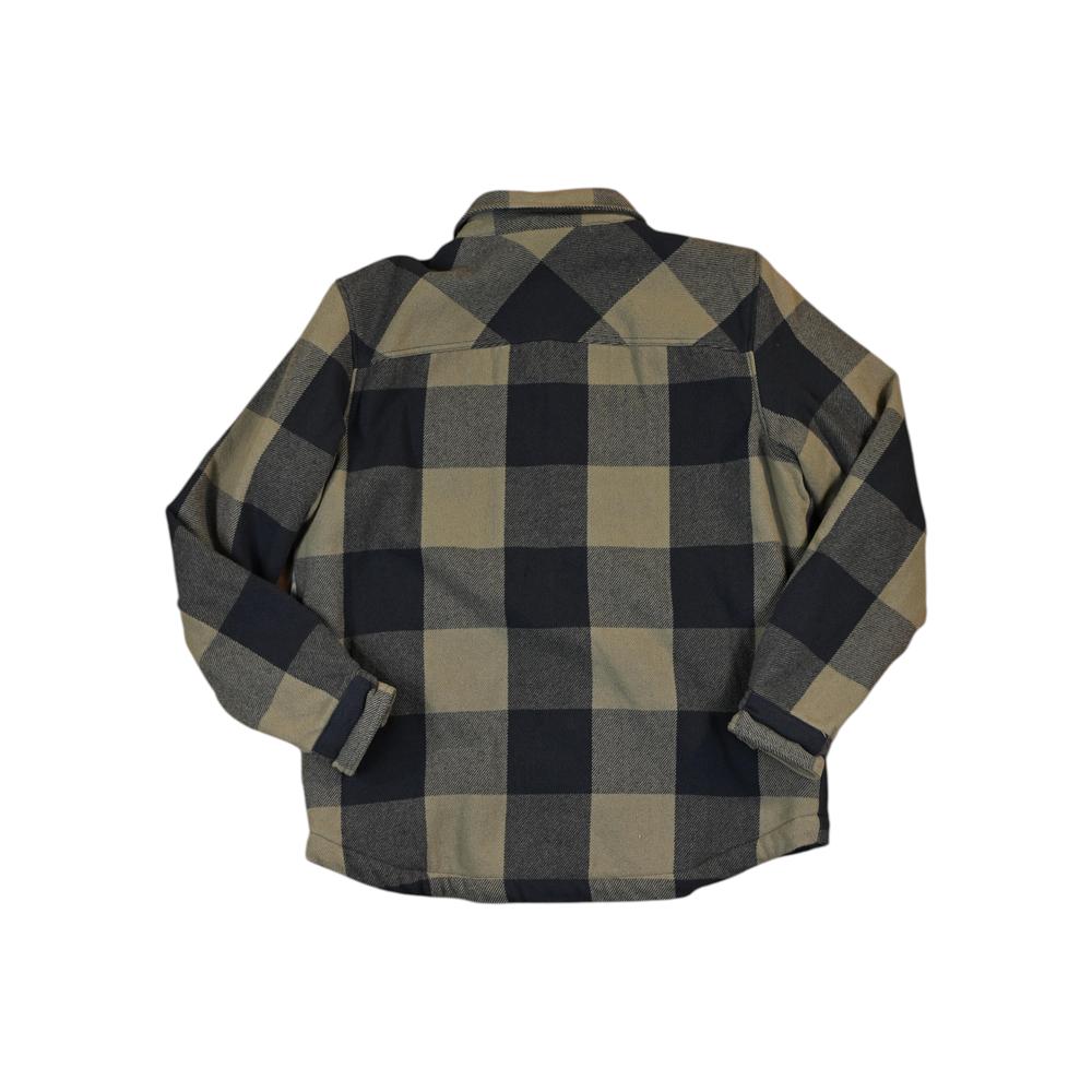 Black Diamond Women's Project Lined Flannel Charcoal/Pink Smoke S Sample - FERAL