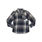Black Diamond Women's Women's Project Flannel Charcoal/Moonestone S Used - FERAL