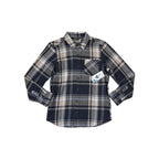 Black Diamond Women's Women's Project Flannel Charcoal/Moonestone S Used - FERAL