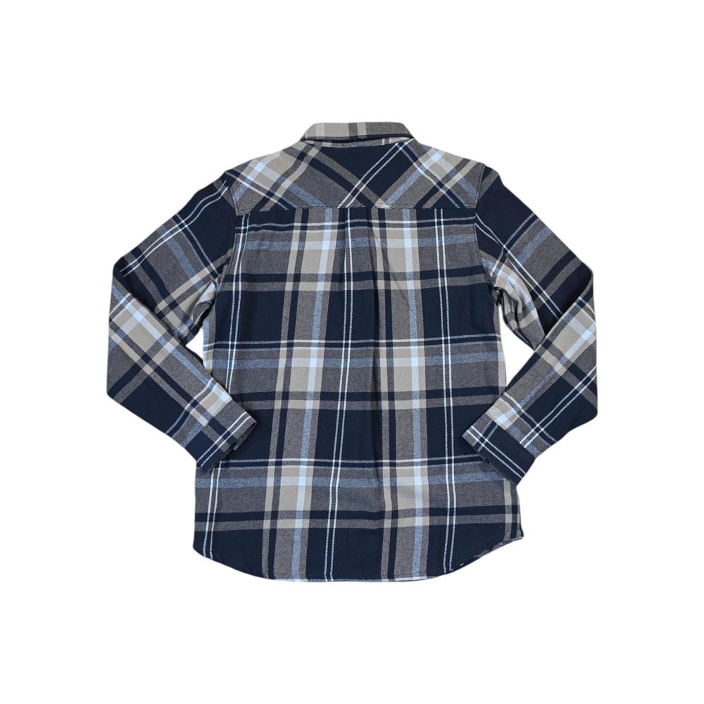 Black Diamond Women's Women's Project Flannel Charcoal/Moonestone S Used - FERAL