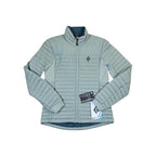 Black Diamond Women's Access Down 1.0 Insulated Jacket Agave Sample - FERAL