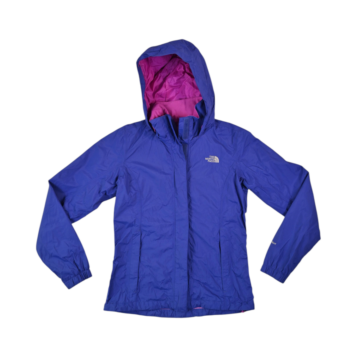 The North Face Women's Resolve Windbreaker Jacket