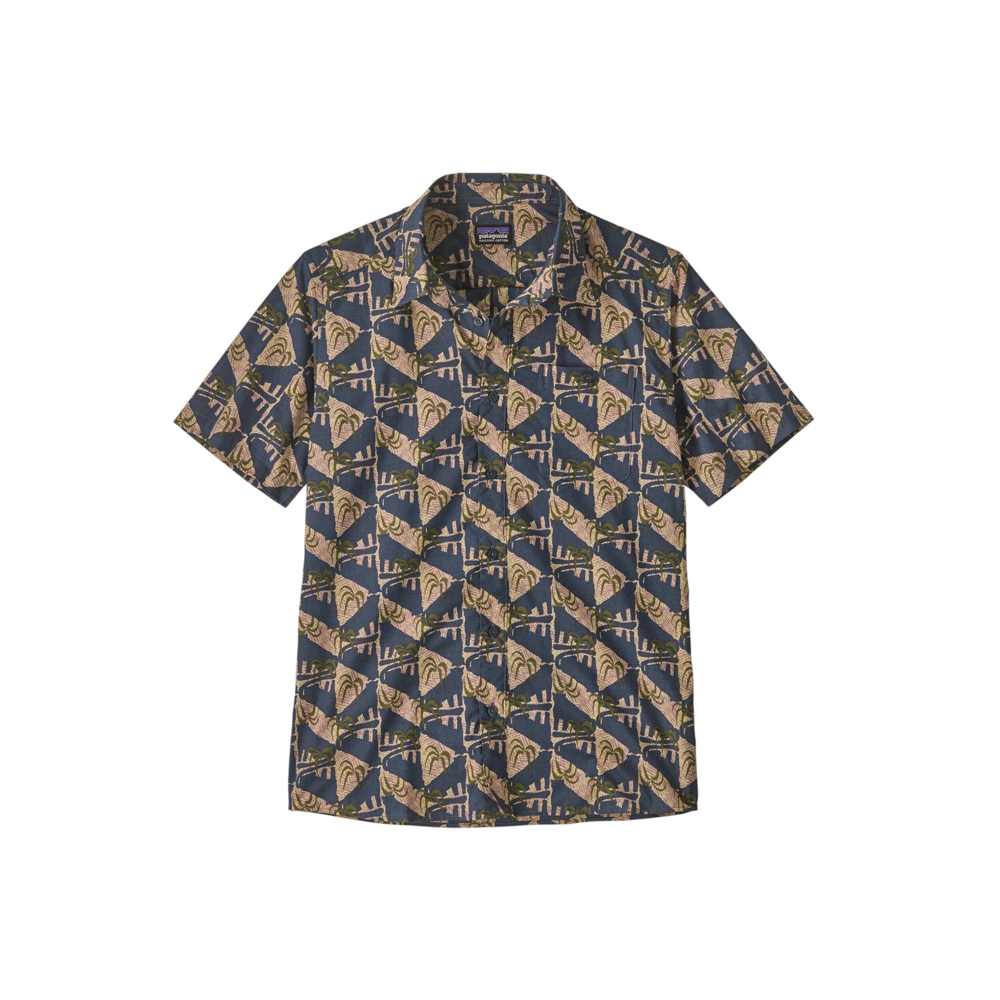 Patagonia Men's Go To Shirt