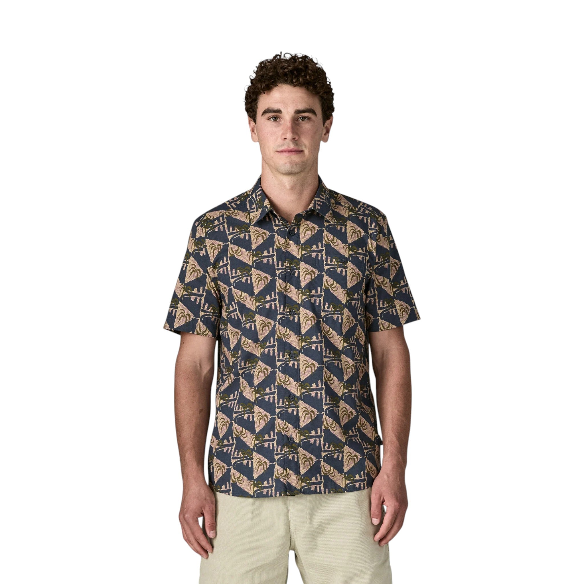 Patagonia Men's Go To Shirt