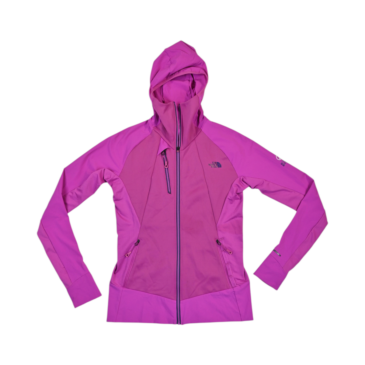 The North Face Women's Steep Series Pemby Hybrid Hooded Full-Zip