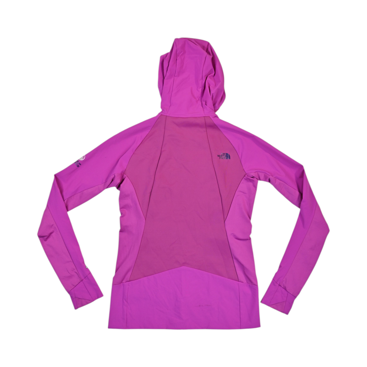 The North Face Women's Steep Series Pemby Hybrid Hooded Full-Zip