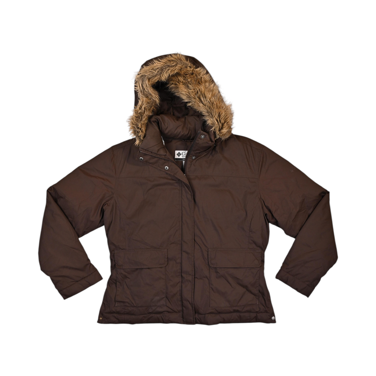 Columbia Women's Stormy Ridge II Down Parka