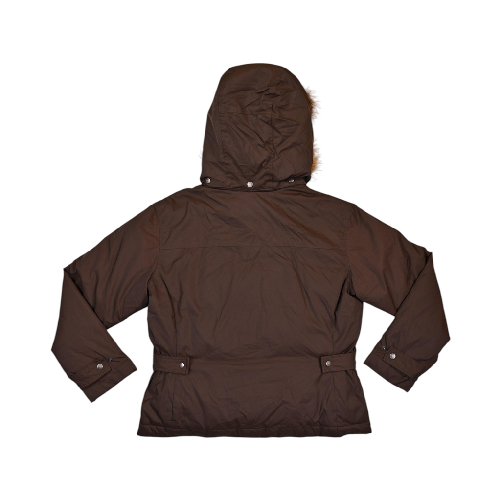 Columbia Women's Stormy Ridge II Down Parka