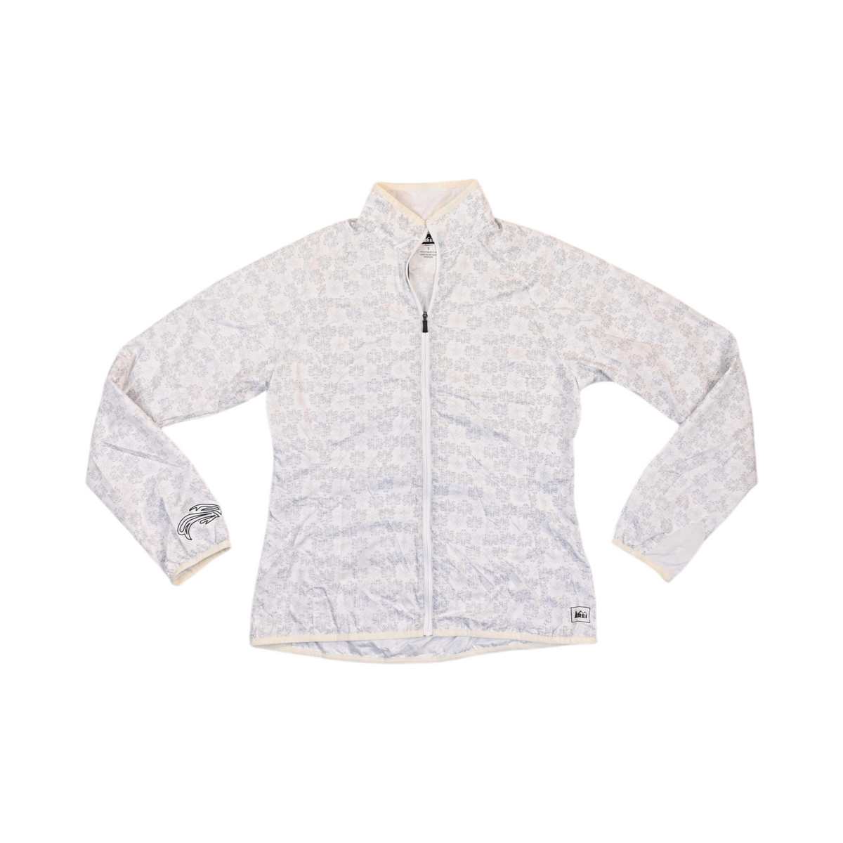 Rei Women's Dash Pac Windbreaker Jacket