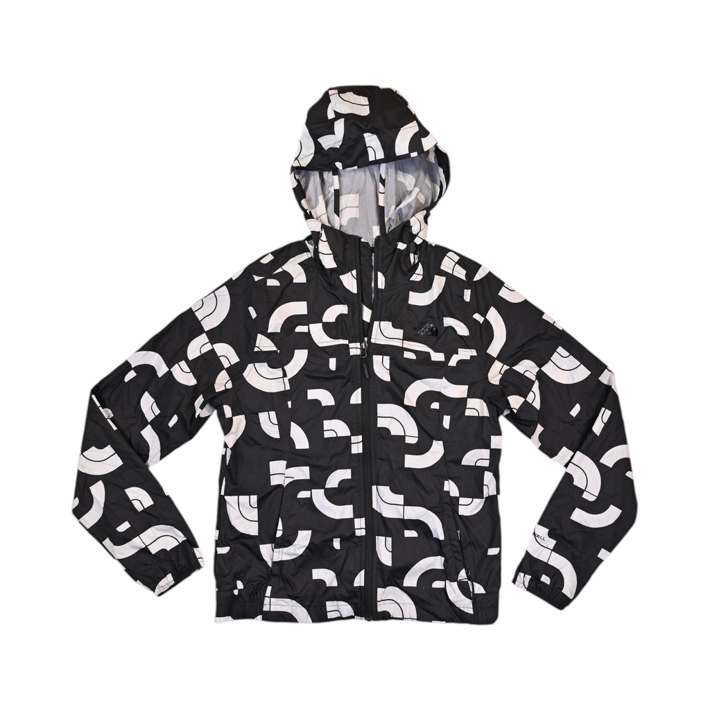 The North Face Women's Printed Fanorak Jacket