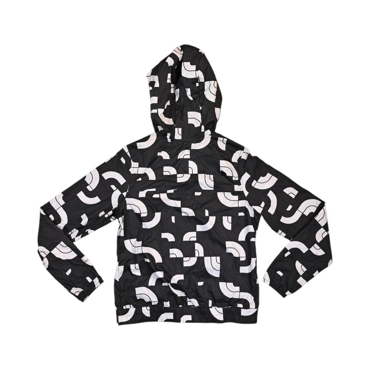 The North Face Women's Printed Fanorak Jacket