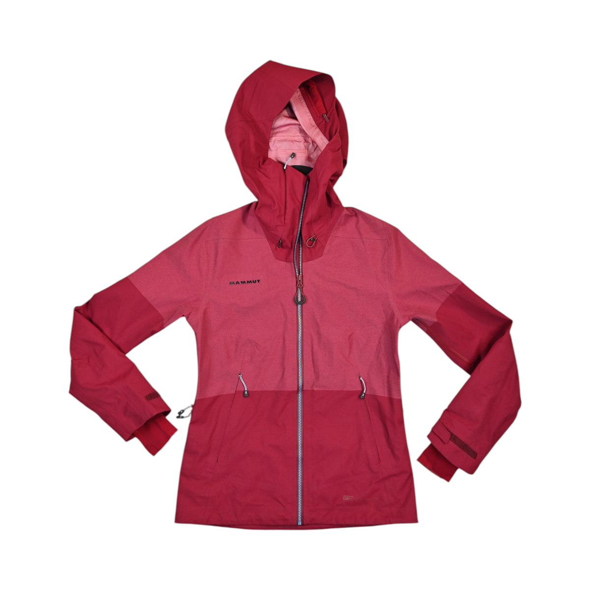 Mammut Women's Alvier Armor HS Hooded Jacket