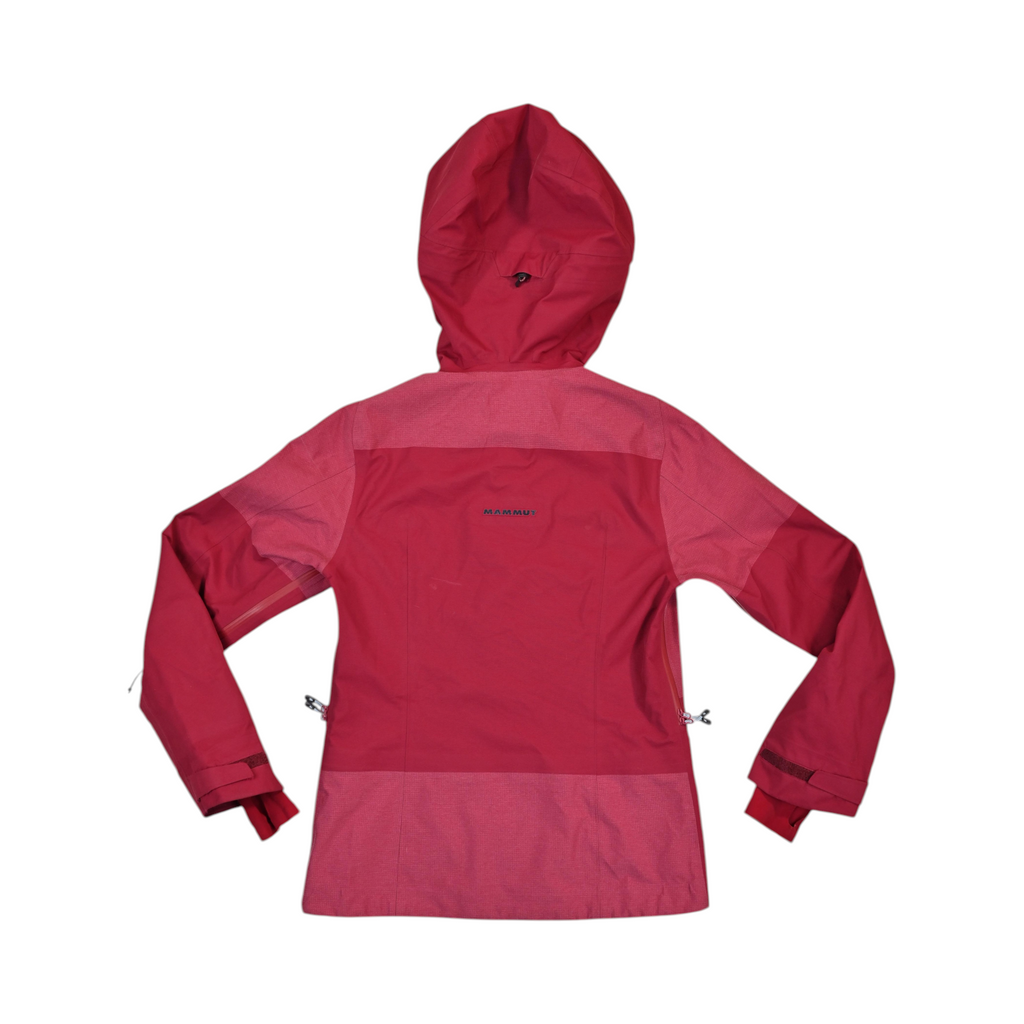 Mammut Women's Alvier Armor HS Hooded Jacket