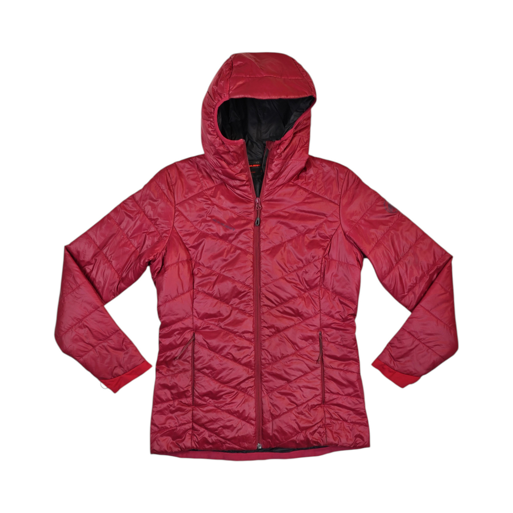Mammut Women's Rime IN Hooded Insulated Jacket