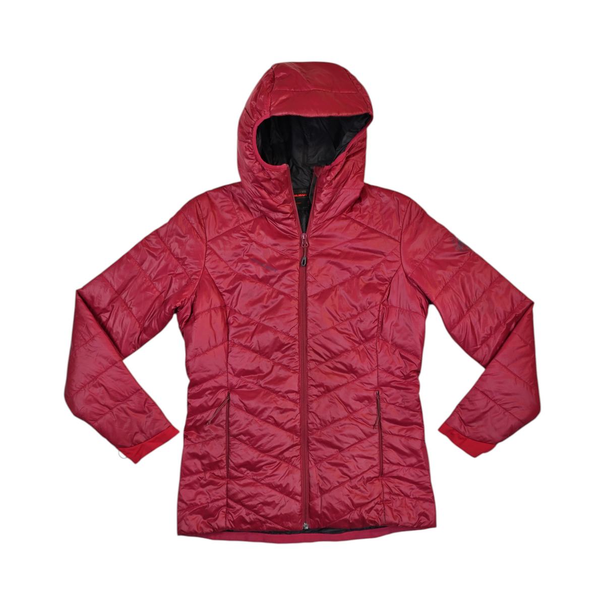 Mammut Women's Rime IN Hooded Insulated Jacket