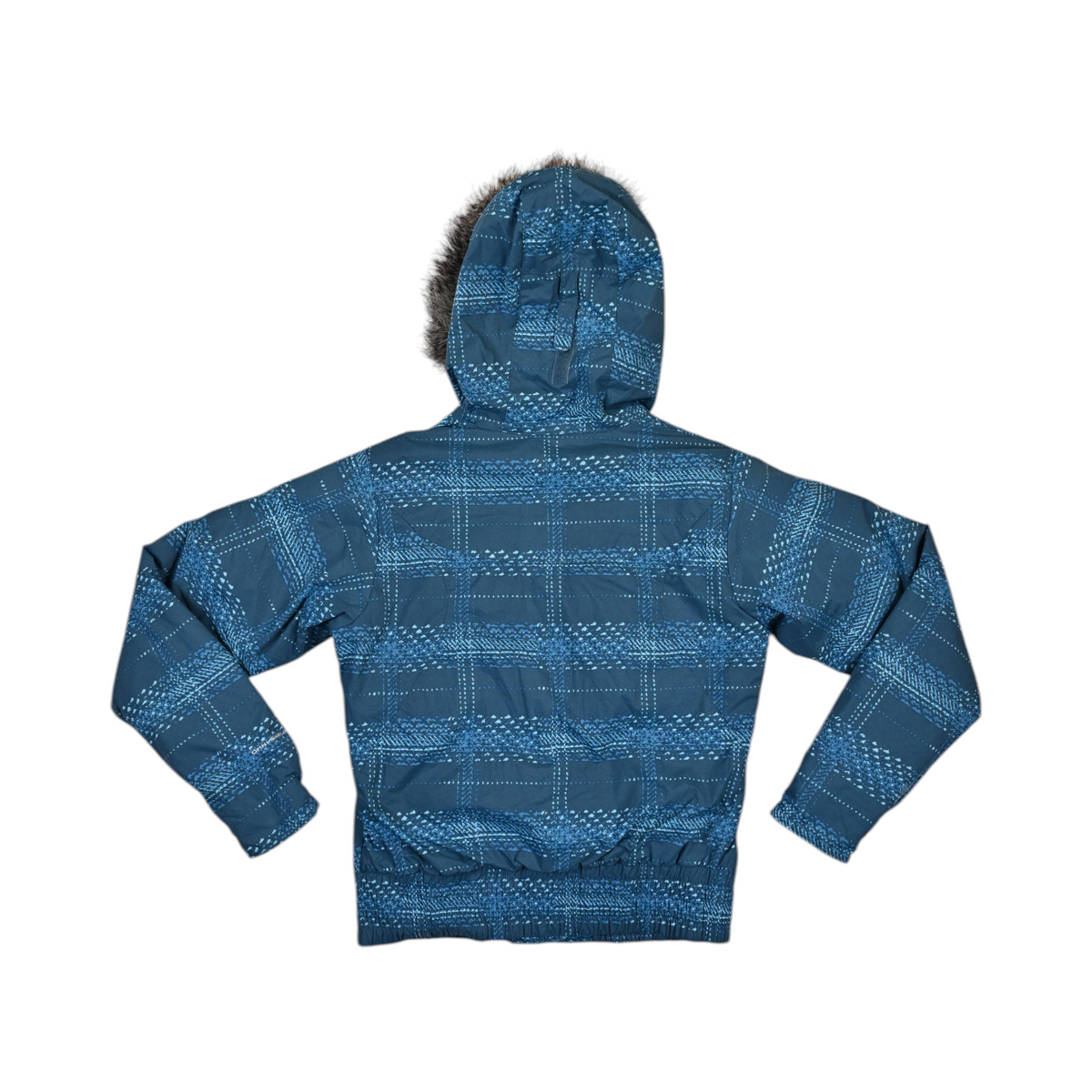 Columbia Women's Snowy Lake Hooded Ski Jacket