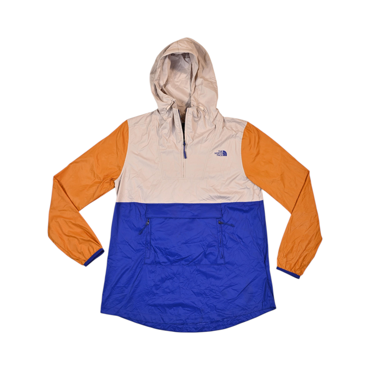 The North Face Women's Fanorak 2.0 Windbreaker Jacket