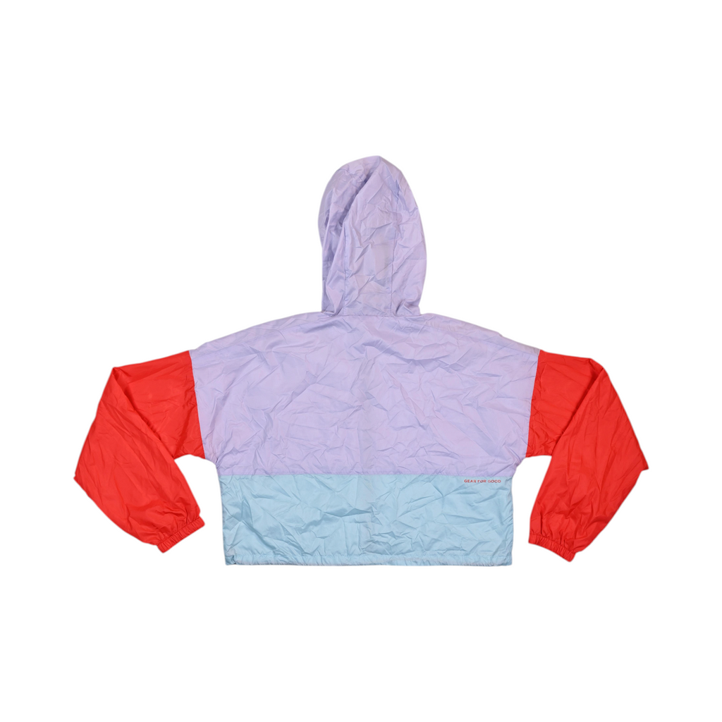 Cotopaxi Women's Teca Crop Windbreaker Jacket
