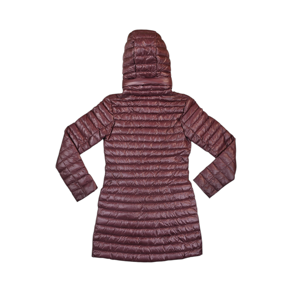 Lululemon Women's Pack It Down Long Insulated Jacket