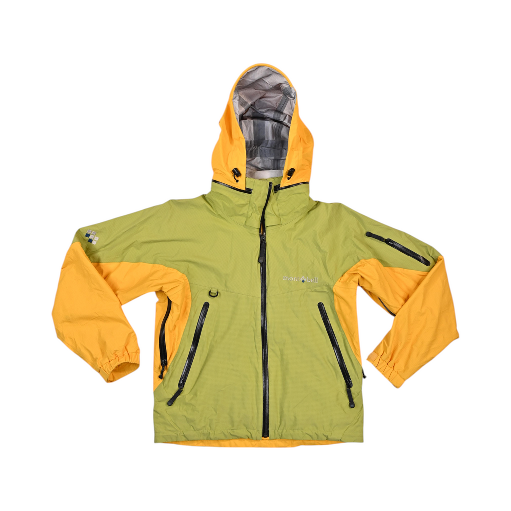 Montbell Women's Drytec Jacket