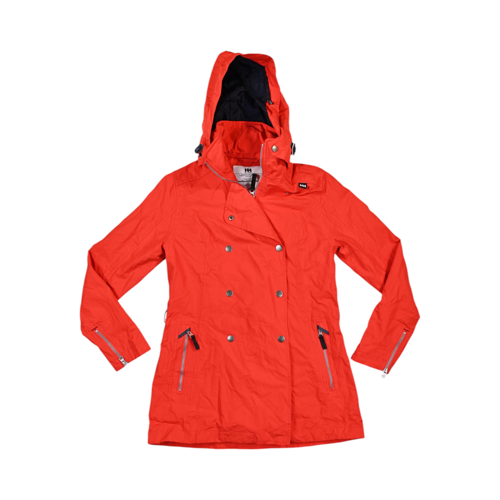 Helly Hansen Women's Welsey Trench Jacket