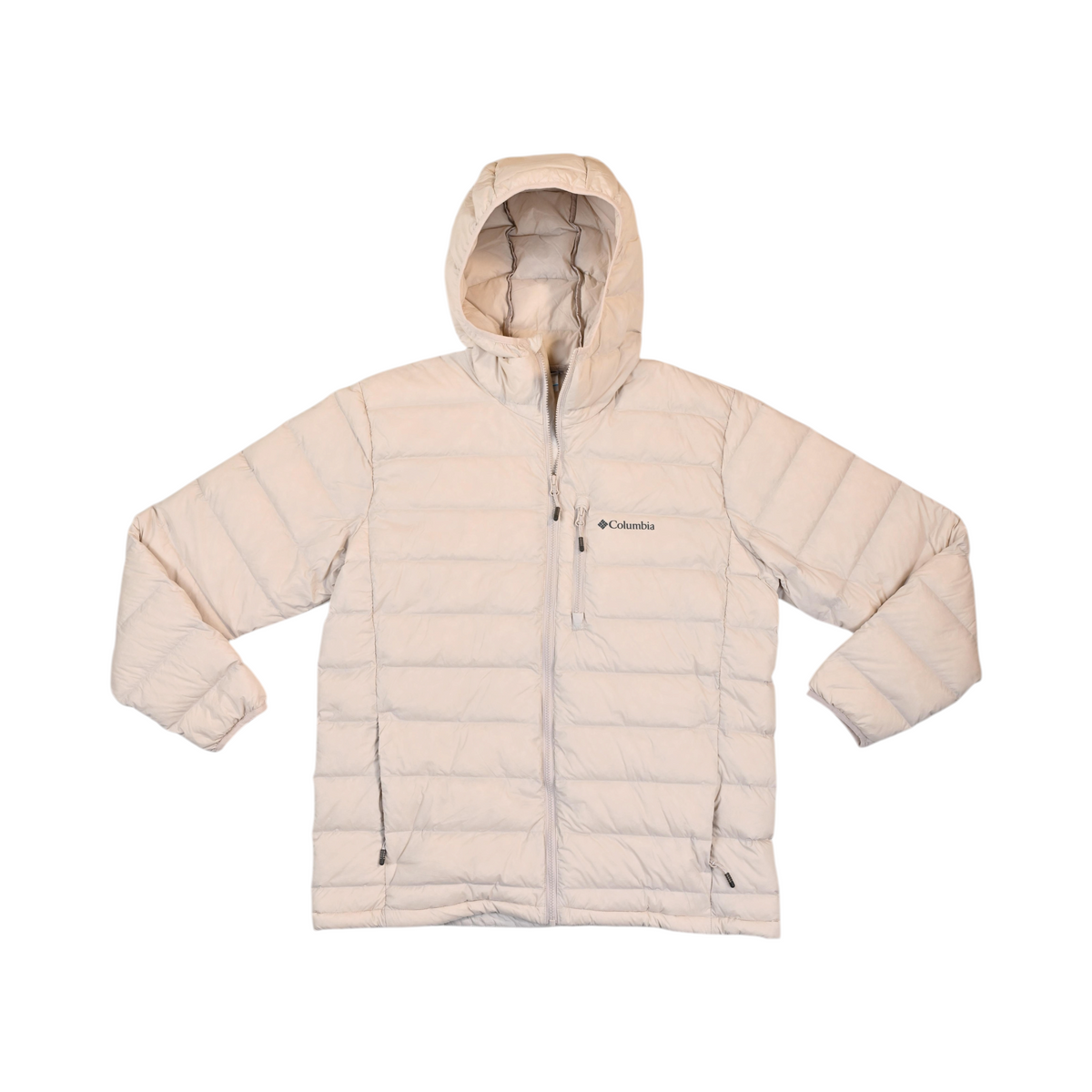 Columbia Women's Powder Lite II Hooded Insulated Jacket