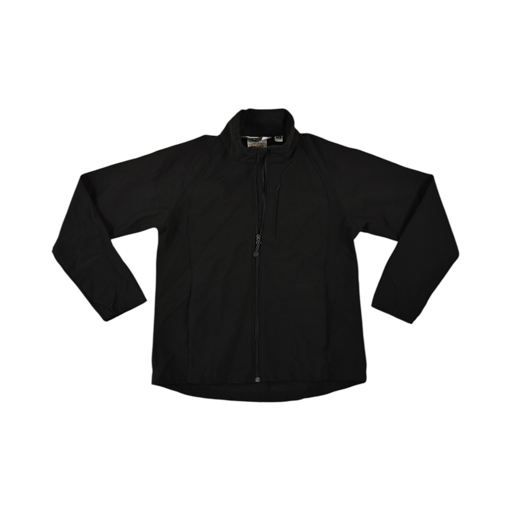 Black Diamond Women's Fleece-Lined Softshell Jacket