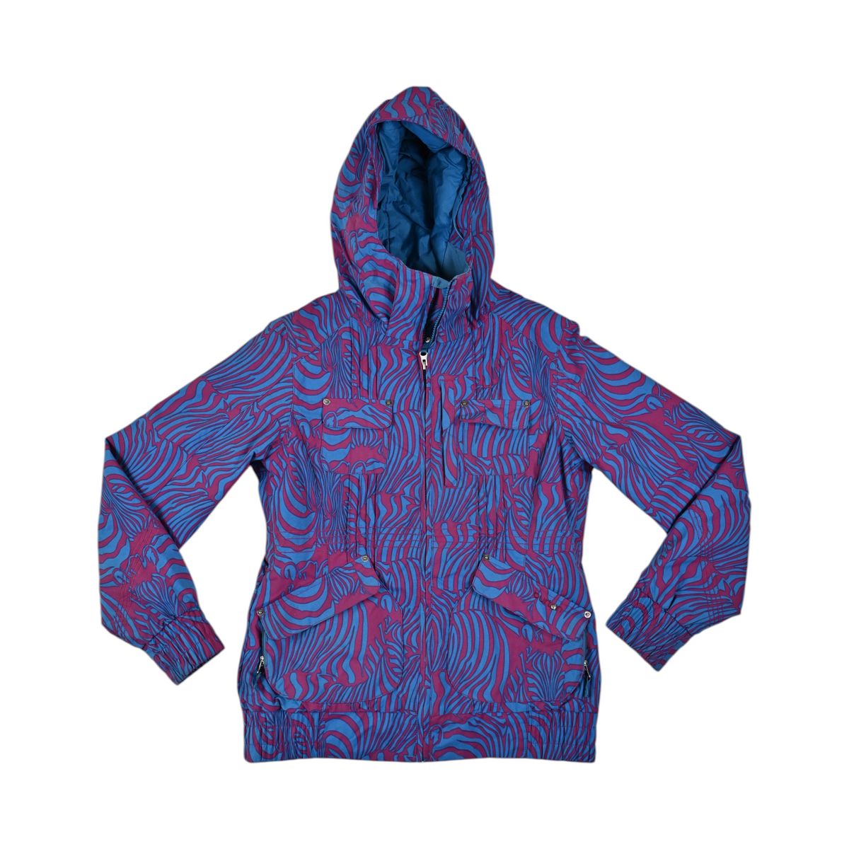 Burton Women's DryRide Mutiny Ski Jacket - FERAL