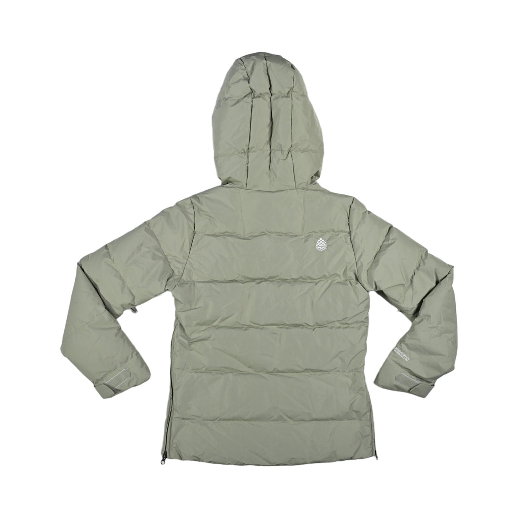 Stio Women's Hometown Down Hooded Insulated Jacket - FERAL