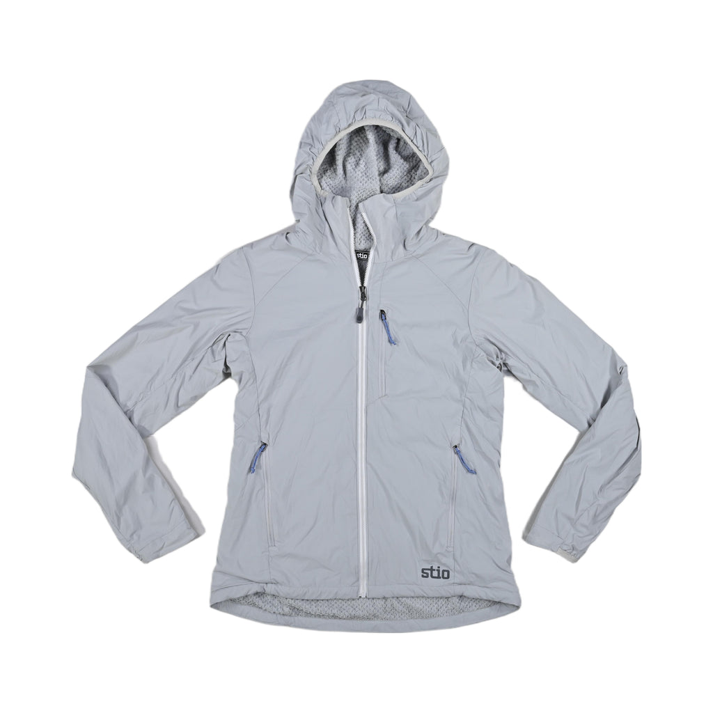 Stio Women's Dawner Hooded Fleece Jacket - FERAL