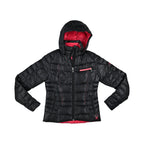 Spyder Women's Timeless Hoodie Down Insulated Jacket - FERAL