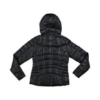 Spyder Women's Timeless Hoodie Down Insulated Jacket - FERAL